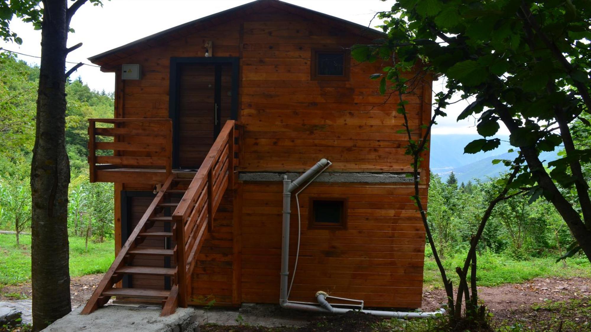 Yesil Vadi Restoran Ve Konaklama Artvin Esterno foto