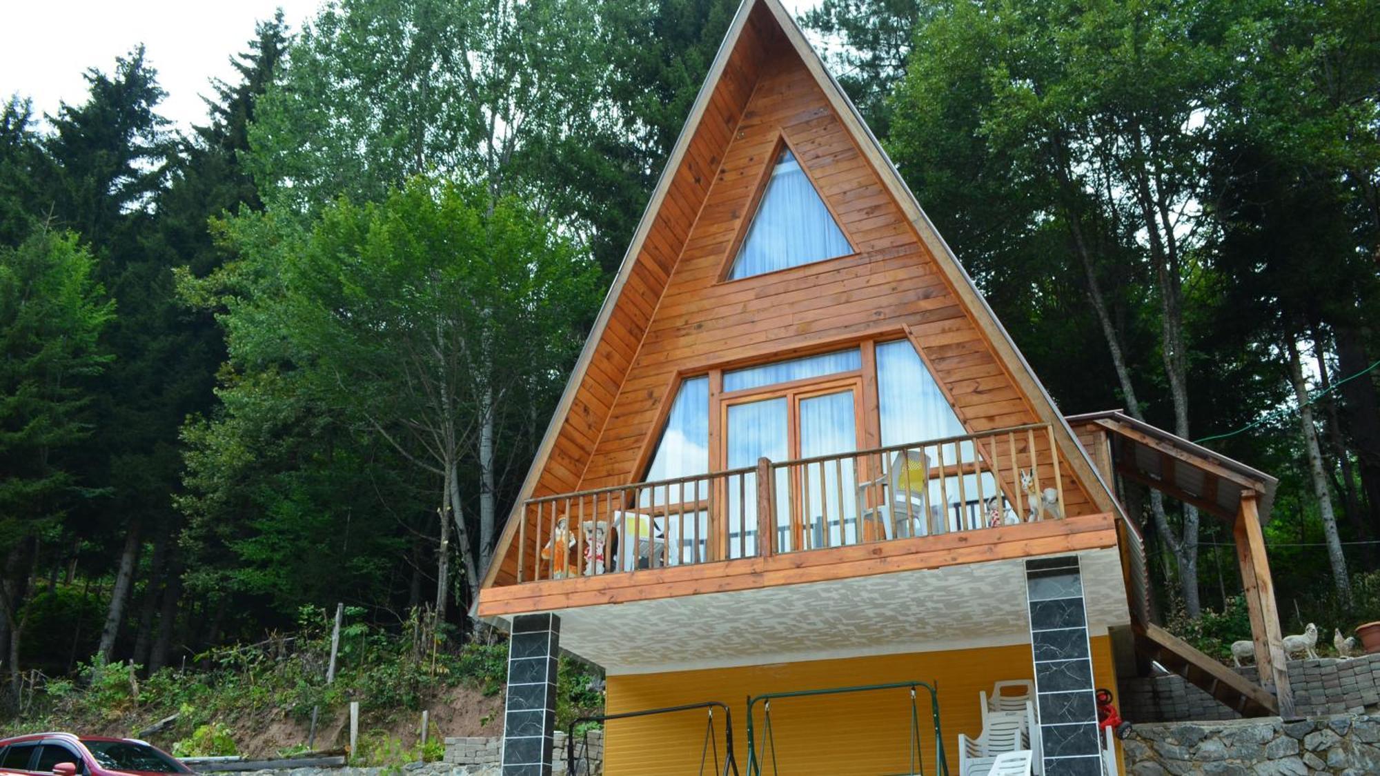 Yesil Vadi Restoran Ve Konaklama Artvin Esterno foto