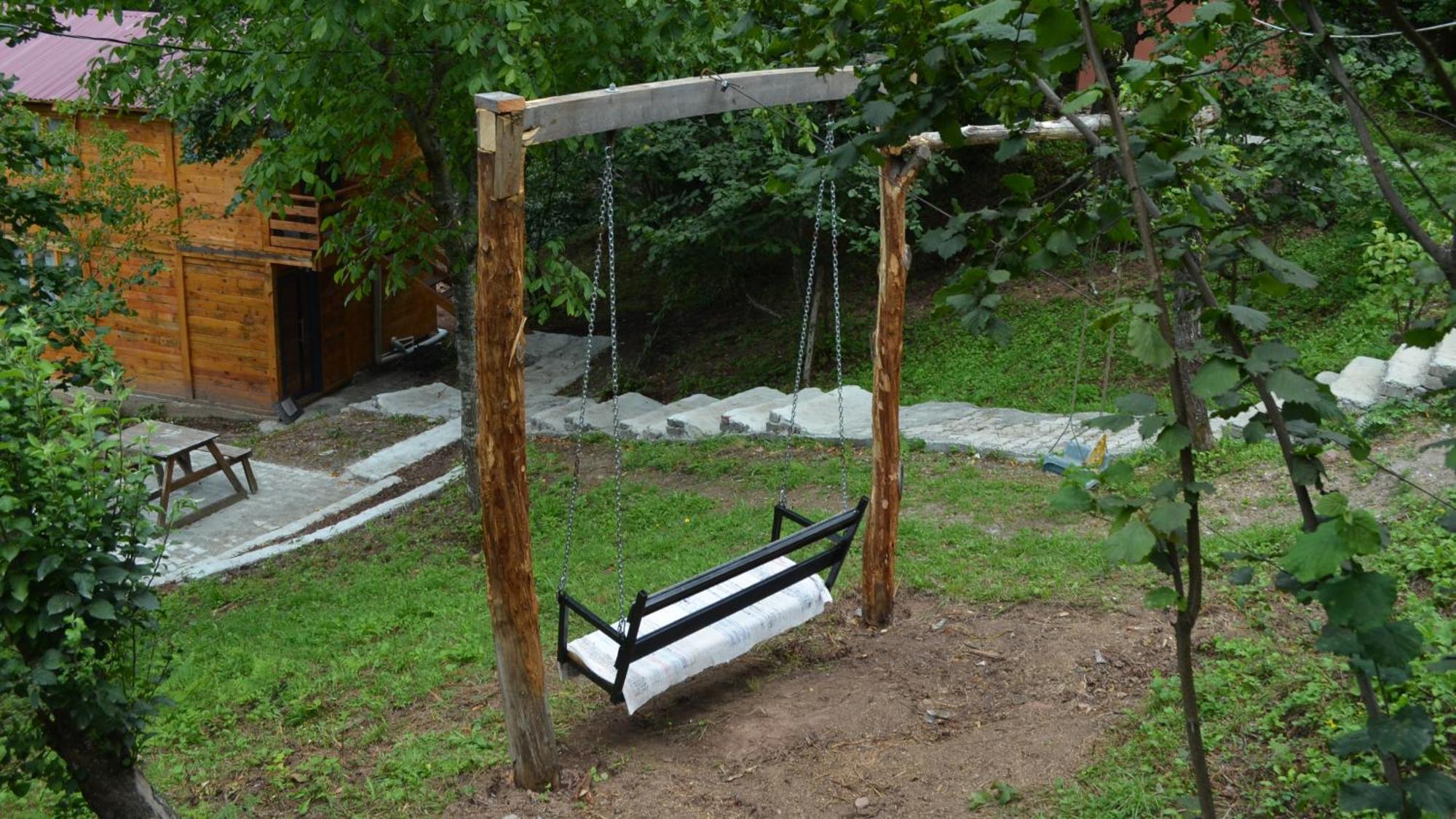 Yesil Vadi Restoran Ve Konaklama Artvin Esterno foto