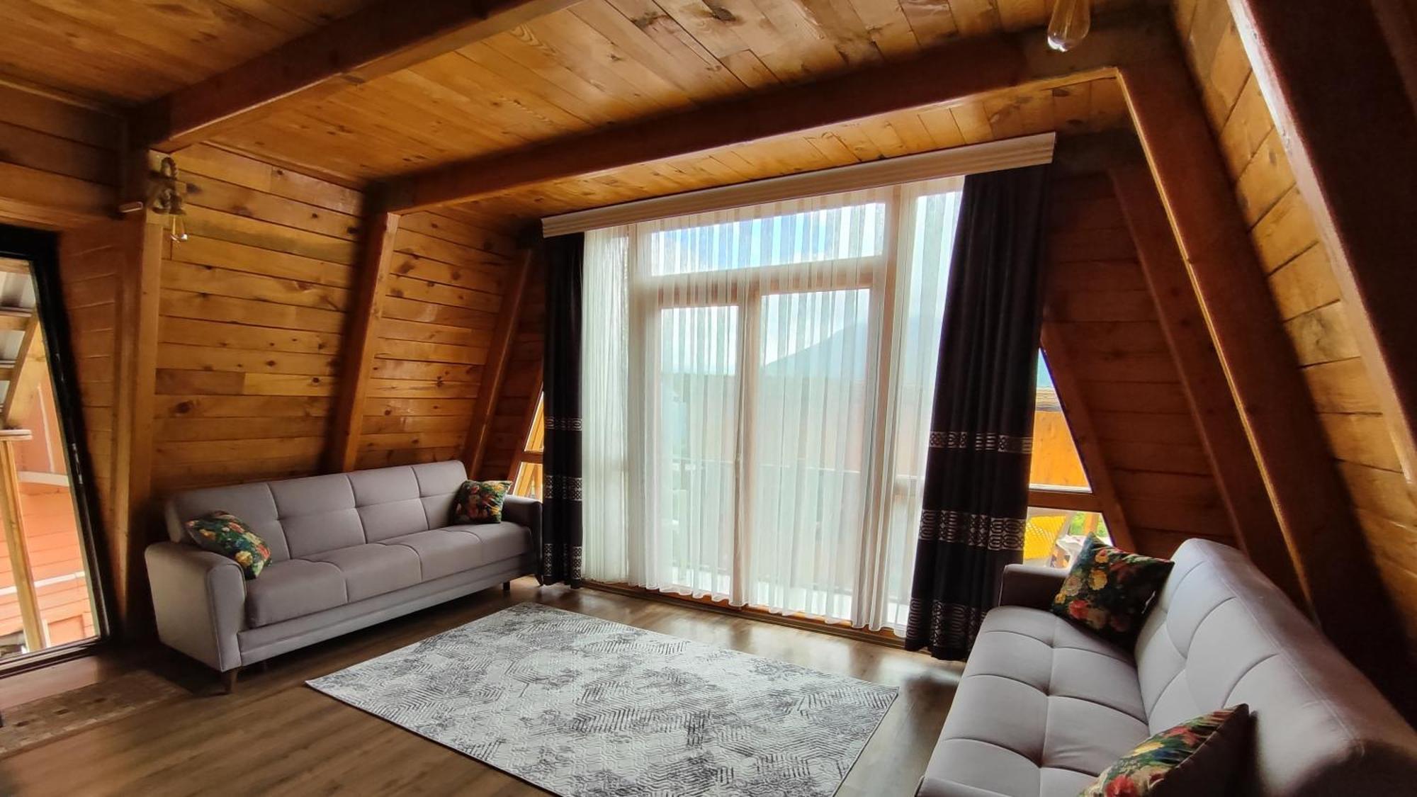 Yesil Vadi Restoran Ve Konaklama Artvin Esterno foto