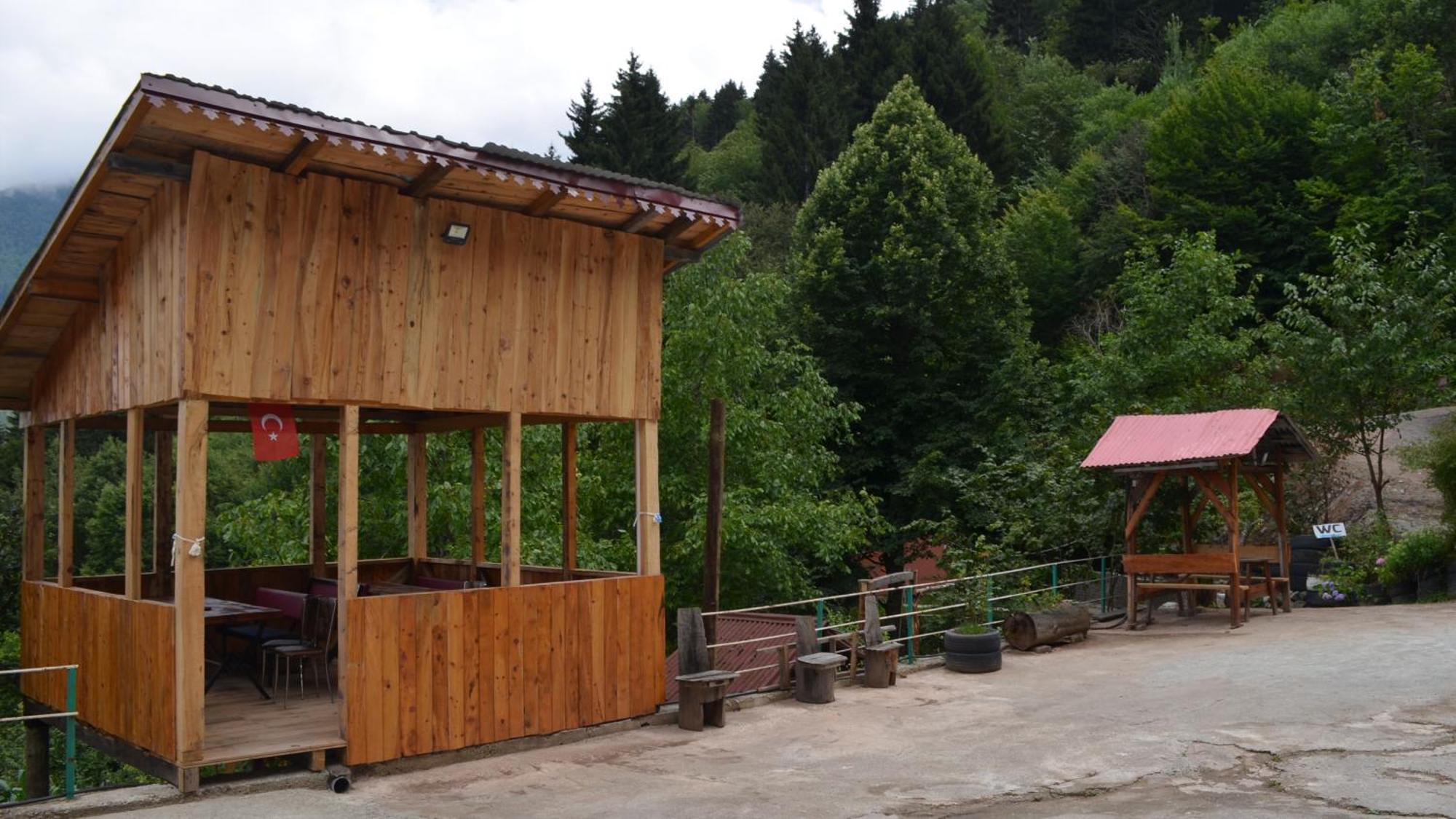 Yesil Vadi Restoran Ve Konaklama Artvin Esterno foto