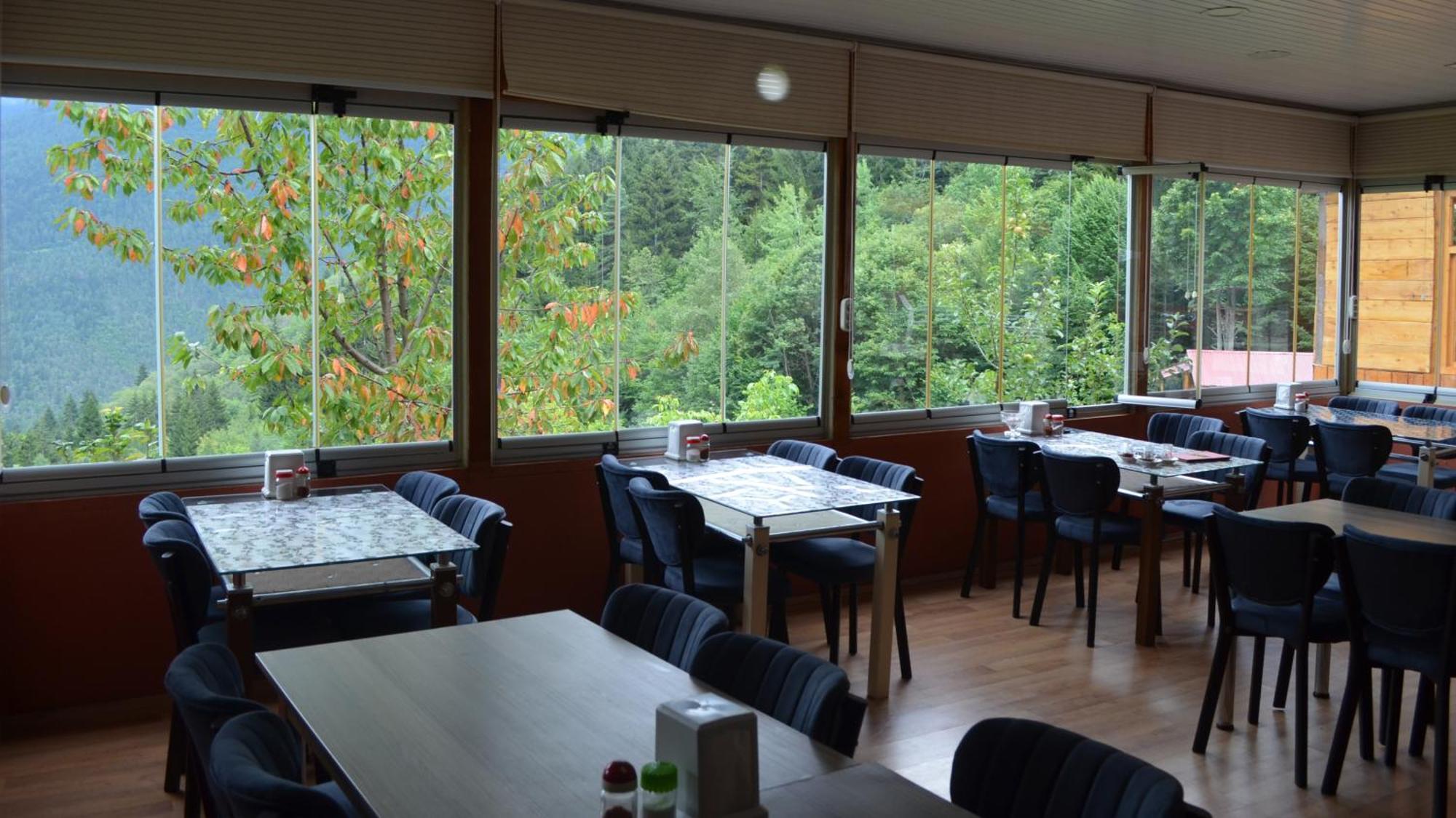 Yesil Vadi Restoran Ve Konaklama Artvin Esterno foto