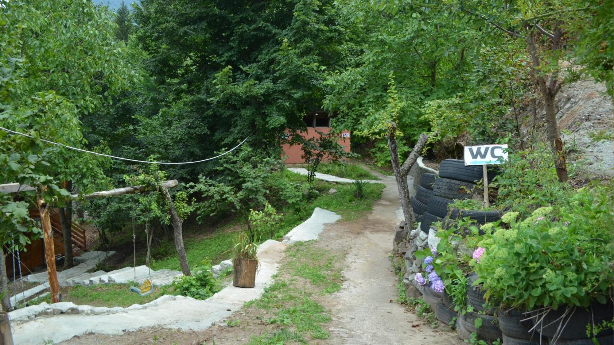 Yesil Vadi Restoran Ve Konaklama Artvin Esterno foto