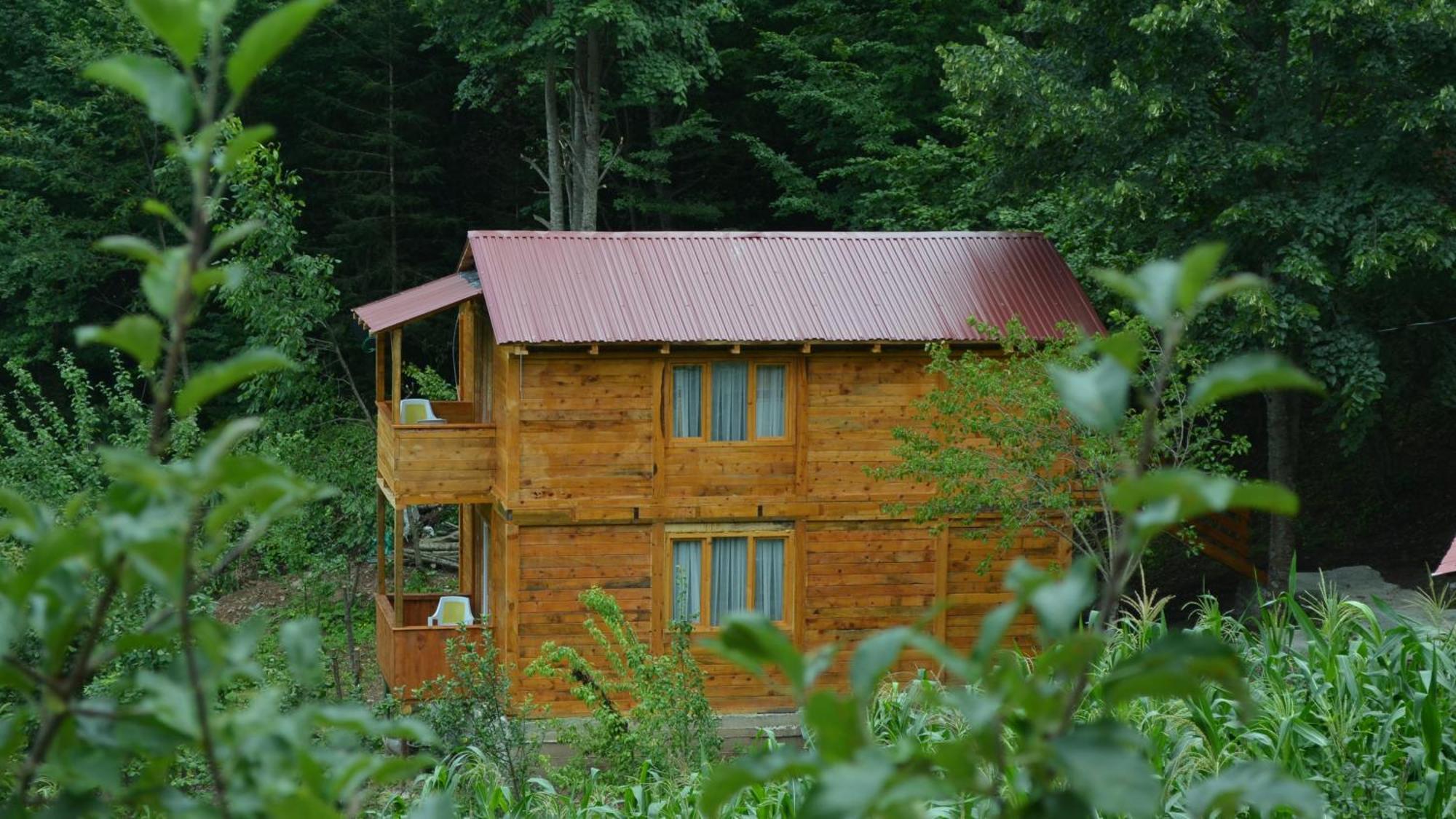 Yesil Vadi Restoran Ve Konaklama Artvin Esterno foto